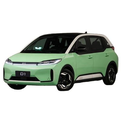 좋은 가격 중국 신형 BYD 전기 자동차 BYD D1 2023 Ev 자동차 5석 4륜 공용 승용 전기 자동차 재고 온라인으로