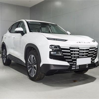 좋은 가격 자동차 체리 전기 자동차 에브 자동차 제투어 2023 대센 중형 SUV 전면 서스펜션 타입 맥퍼슨 독립 서스펜션 온라인으로