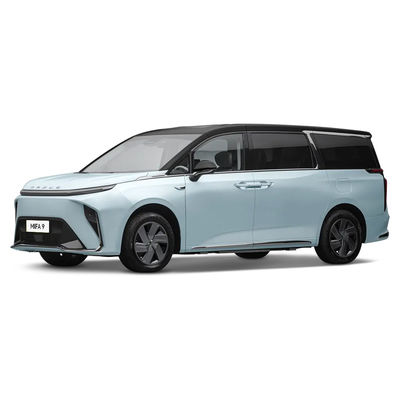 좋은 가격 속도 180 Km / H MAXUS MIFA9/MAXUS EV90 에너지 전기 차량 90KWH 배터리 용량 및 560km CLTC 순수 전기 범위 온라인으로