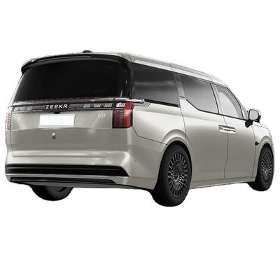 좋은 가격 2024 지일리 지크 009 EV 전기 자동차 최고 속도 190 Km/h 5209*2024*1848 mm 에너지 차량 온라인으로