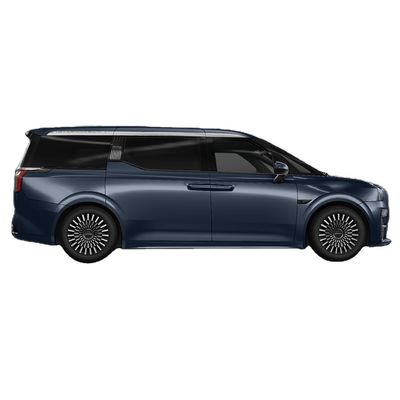 좋은 가격 고속 충전기 E 오토 완전 전기 자동차 Mpv Geely Zeekr 009 09 에너지 EV 자동차 주석 및 승객 좌석 에어백 포함 온라인으로