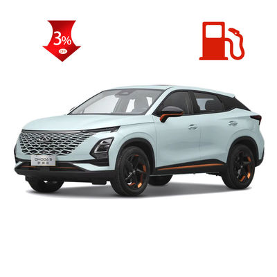 좋은 가격 2024 최고판 체리 오모다 C5 모델 1.6TGDI DCT 새 5석 가열 전기 좌석 가솔린 SUV 온라인으로