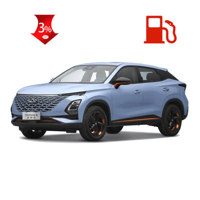 좋은 가격 2023 인기 있는 신형 도시 SUV 1.5T/1.6T 터보 엔진과 선어루프 공간 가족 여행 캠핑에 적합한 체리 오모다 c5 온라인으로