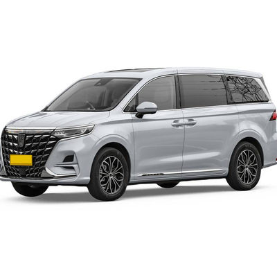좋은 가격 3000MM 휠베이스 ROEWE IMAX8 EV 전기차 7석 고속 충전 환경 친화적 여행의 장거리 온라인으로