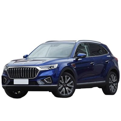 좋은 가격 2023 홍콩시 HS5 5석 SUV 가솔린 자동차 파노라마 태양 지붕과 전면 디스크 후면 디스크 브레이크 시스템 온라인으로
