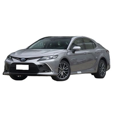 좋은 가격 2023 GAC 토요타 C-AMRY EV 오토 전기 4도어 5석 E-CVT 연속 변동 변속기와 휠베이스 2825mm 온라인으로