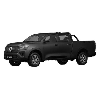 좋은 가격 유로 6 AWD 중고용 차창 5석 미니 4x4 가솔린 픽업 트럭 좌익 운전 자동 변속기 터보 가죽 품질 온라인으로