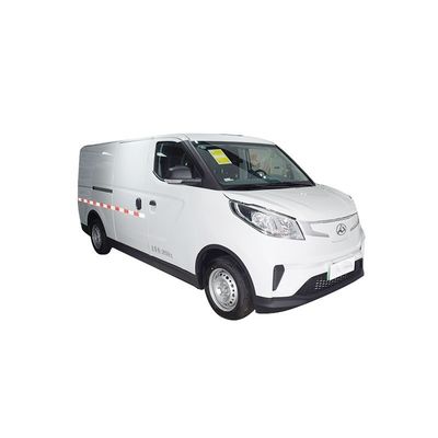 좋은 가격 4500*1780*1898 크기 mm Maxus Ev G10 Saic 모터 0km 중고차 순수 전기 지능형 물류 전문가 긴 축 자동차 온라인으로