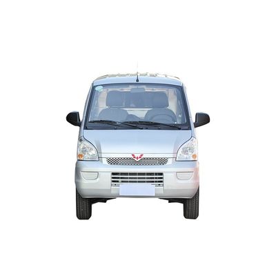 좋은 가격 최고속도 100km/h 왈링 롱구앙 Ev50 전기 2석 전기 엔진 자동차용 차량 성인용 블루 스테이션 와건 차량 온라인으로