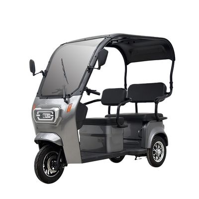 좋은 가격 3 휠 전기 오토바이 60V Mobil Roda 3 3 휠 차량 150 승객용 2130*870*1700mm 전기 스쿠터 삼륜자전거 온라인으로