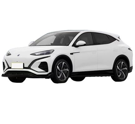 좋은 가격 최대 토크 360N.m DENZA N7 2024 초장거리 702km 에디션 230kW 313hp 모터 5 문 5 좌석 SUV 91.3kWh 블레이드 배터리 온라인으로