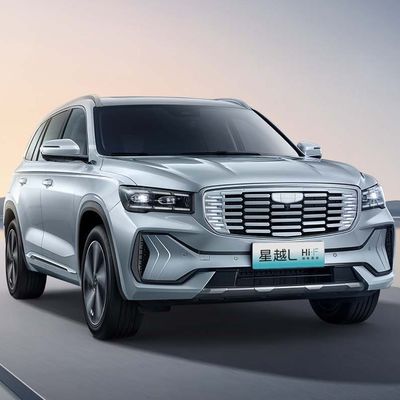 좋은 가격 SUV 1.5T 지일리 엑시뉴 L 2022 하이-F 튀겔라 슈퍼 XUN 가솔린 하이브리드 자동차 온라인으로