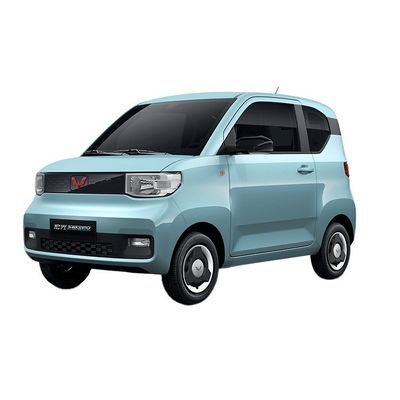 좋은 가격 에너지 차량 웅링 홍구앙 미니 EV 자동차 2023 중국어 4륜 4자리 오토 세차 리?? 전기 배터리 온라인으로