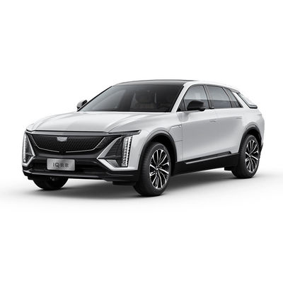 좋은 가격 속도 653km 전기 럭셔리 카딜락 IQ 레이브 SUV - 3094mm 휠베이스와 608kWh 배터리 용량으로 만들어진 에너지 자동차 온라인으로