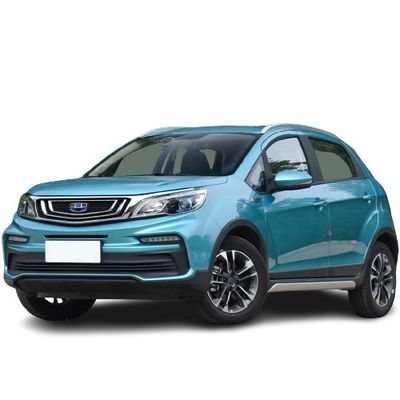 좋은 가격 지일리 GX3 프로 1.5L SUV 친환경 가죽 좌석 친환경 가솔린 전기 자동차 온라인으로