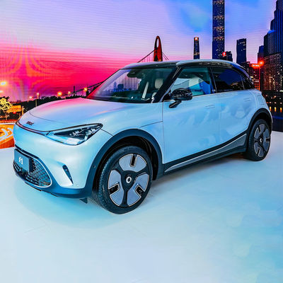 좋은 가격 66Kwh 배터리 용량 에너지 차량 CLTC 535Km 스마트 자동차 2022 아름다운 디자인 EV 자동차 엘프 1 왼쪽 스티어링을 가진 순수 SUV 온라인으로