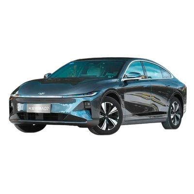 좋은 가격 2900mm 휠베이스 CHANGAN AUTO 2023 Qiyuan A07 0.5 시간 빠른 충전 왼쪽 스티어링 휠 지능형 전기 차량 온라인으로