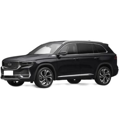 좋은 가격 2023 지일리 5석 Xingyue L Hi F 슈퍼 루이 하이브리드 SUV LED 낮빛과 전면 디스크 후면 디스크 브레이크 시스템 온라인으로