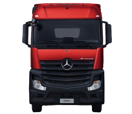 좋은 가격 2023 벤즈 메르세데스 도로 트랙터 580hp 대형 중량 GVW 26000kg 6*4 배기 12.9L 트럭 헤드 트랙터 빠른 운송을 위해 온라인으로