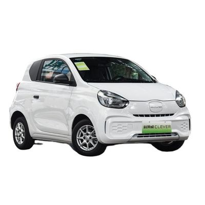 좋은 가격 2023 성인 스텝 자동차 미니 세단 4 좌석 ROEWE CLEVER 311km 청소년용 NEDC 전자 자동차 배터리 용량 29 Kwh 온라인으로