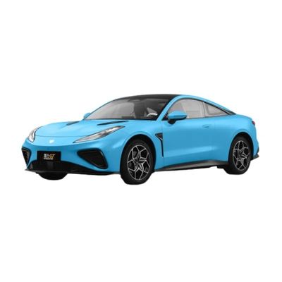 좋은 가격 하이 스피드 전기 자동차 NEZHA Neta GT 2023 모델 3차 리?? 배터리와 4715x1979x1415mm 차원 온라인으로