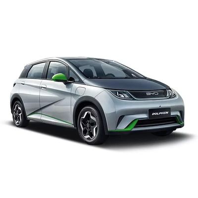 좋은 가격 2024 BYD 돌고래 405Km 에너지 전기 자동차 가장 인기있는 제품으로 길이 4125mm 너비 1770mm 높이 1570mm 온라인으로