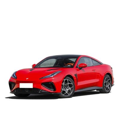 좋은 가격 패스트 디스파치 EV 자동차 2024 NEZHA 네타 GT 660km 크루징 레인지 고속 스포츠 자동차 전기 자동차 신 에너지 차량 온라인으로