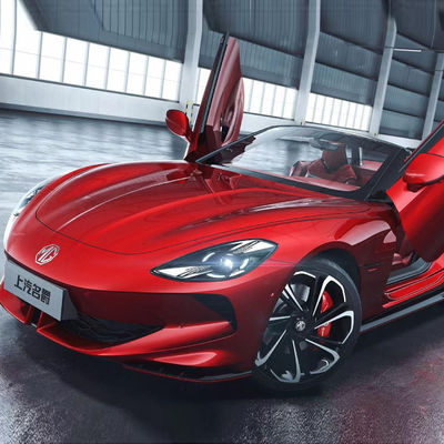 좋은 가격 2024 오토 SAIC MG 전기 컨버터블 자동차 400kW 4wd MG 사이버스터 럭셔리 카시 구조 5도어 5석 해치백 모터 150 204P 온라인으로
