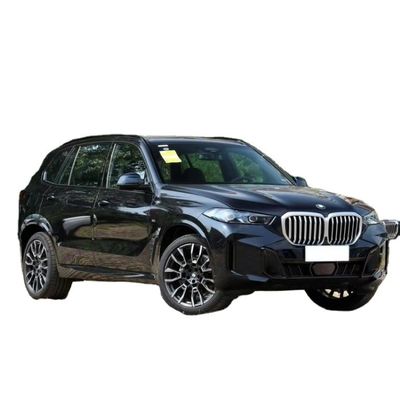 좋은 가격 2024 B-MW X5 xDrive40Li 4wd 2.0T 3.0T 5 좌석 전기 공동 조종석 조정 및 터치 화면으로 중형 대형 SUV 온라인으로