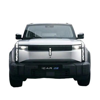 좋은 가격 에너지 차량 2024 Chery iCar 03 리?? 배터리와 4WD 오프로드 성능의 순수 전기 SUV 온라인으로