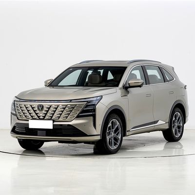 좋은 가격 2025 차난 CS75 PLUS 1.5T PHEV SUV 스마트 운전 보조 장거리 전기 후창 창 1 키 리프팅 가죽 좌석 온라인으로