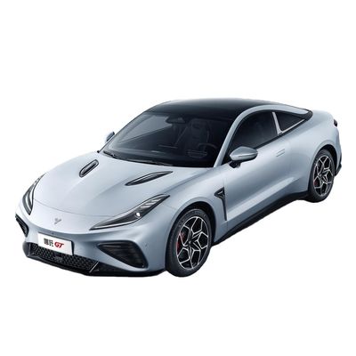 좋은 가격 310/620 Nm 토크 2023 Neta GT 시장에 두 개의 문 4 좌석 고급 및 편안한 조종석 EV 자동차 귀하의 요구 사항에 대한 온라인으로
