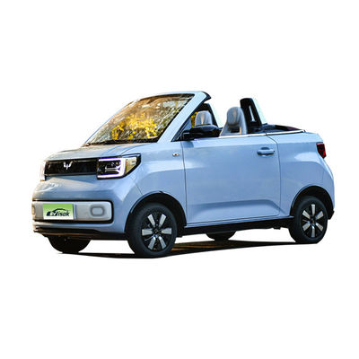 좋은 가격 2023/2024 월링 MINI EV 해외 시장에서 저렴한 전기 자동차의 최고의 선택 온라인으로