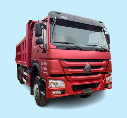 좋은 가격 클래식 에디션 HOWO V7 중용 6X4 덤프 트럭 6*4 운전 타입 및 최대 토크 Nm 1500-2000Nm 온라인으로
