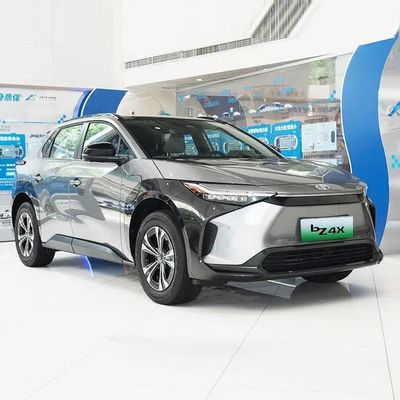 좋은 가격 2023 에너지 TO-YOTA BZ4X 전기 자동차 SUV 66.7 KWh 배터리 용량 0.83-7 시간 충전 시간 615km 범위 온라인으로