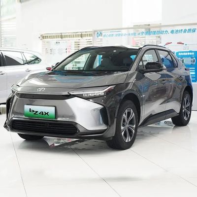 좋은 가격 토요타 Bz4x 장거리 프로 5석 EV 자동차 R18 타이어 크기 mm 4690*1860*1650 전기 SUV 차량 토요타 에너지 차량 온라인으로
