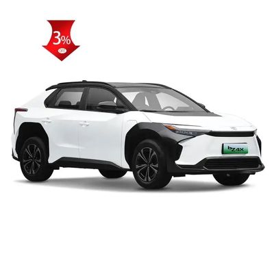 좋은 가격 2023 뉴 에너지 4 휠 TO-YOTA BZ4X 자동차 SUV 전기 자동차 차량 2WD 4WD 615Km TO-YOTA BZ4X 온라인으로