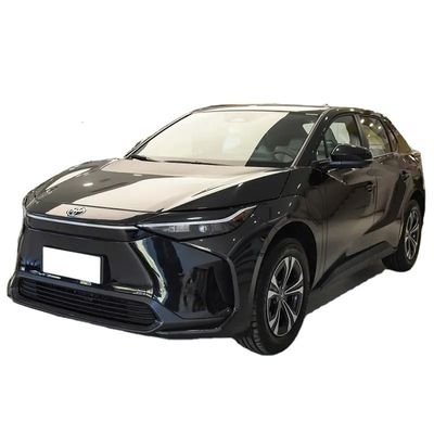 좋은 가격 토요타 BZ4X 전기 자동차 0km 범위 400km 저장 에너지 차량 66.7KWh 배터리 용량 0.83-7h 충전 시간 온라인으로