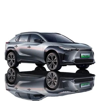 좋은 가격 에너지 차량 2023 TO-YOTA BZ4X 전기 자동차 560km 크루즈 범위와 66.7KWh 배터리 용량 온라인으로