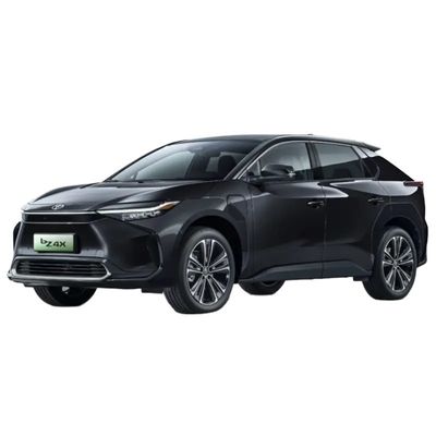 좋은 가격 2023 Ternary 리?? 배터리 전기 4WD TO-YOTA BZ4X 자동차 SUV 4 바퀴 고속 2WD 0km 사용 된 To-YOTA BZ4X ev 자동차 온라인으로