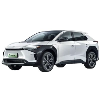 좋은 가격 2023 뉴 에너지 4 휠 TO-YOTA BZ4X 자동차 SUV 전기 자동차 차량 2WD 토요타 BZ4X 615KM 전기 자동차 SUV 점 온라인으로