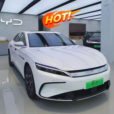 좋은 가격 Byd Han Ev 2023 715 Km 5 좌석 4 바퀴 전기 자동차 빠른 전자 차량 신차 재고 고품질 가장 빠른 속도 온라인으로