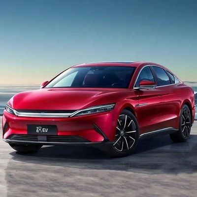 좋은 가격 뉴 에너지 차량 4Wd Byd Han Dmi Dm-I 플러스 한정판 플래그십 버전 505km 610 km 715km 730km Ev 전기 자동차 2023 4wd 온라인으로