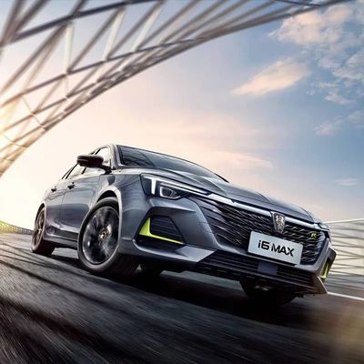 좋은 가격 s 최고 2023 Roewe Ei6 맥스 EV 럭셔리 사륜 전기 세단 502km 범위와 최대 속도 185km/h 온라인으로
