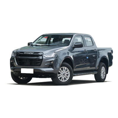 좋은 가격 픽업 Isuzu DMAX 2023 2024 0km 디젤 4x4 1.9T 8AT AWD 중국 픽업 트럭 최고 속도 175Km/h 픽업 AWD 온라인으로