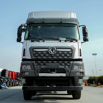 좋은 가격 2023 동펜 상용 차량 천롱 Kc 중량 트럭 600hp 8x4 8m 덤프 트럭 2명의 승객을 위한 높은 지붕 판매 사용 온라인으로
