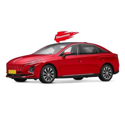 좋은 가격 효율성 12.5kWh / 100km 전기 2023 홍콩 E-QM5 2023 605km 충전 즐거움 버전 100% EV 에너지 차량 온라인으로
