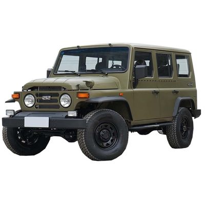 좋은 가격 2024 BAW 212 T01 클래식 SUV 2.0T 185kW 252Ps 8AT AWD BJ 베이징 212 T01 컴팩트 4 문 5 좌석 SUV와 AWD 시스템 온라인으로