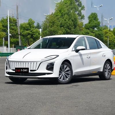 좋은 가격 EV 자동차 헝키 e-qm5 faw 헝키 e hs9 신차 순수 고성능 431km 전기차 판매 온라인으로