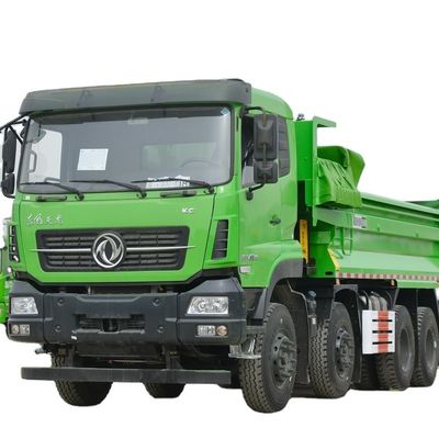 좋은 가격 둥펑 티안롱 KC 무거운 트럭 420 350 HP 8x4 6X4 5.8m 덤프 트럭 12 타이어 10975*2550*4000 차원 온라인으로